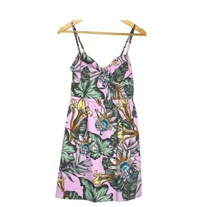 J.Crew Factory Poplin Mini Sundress Size XS